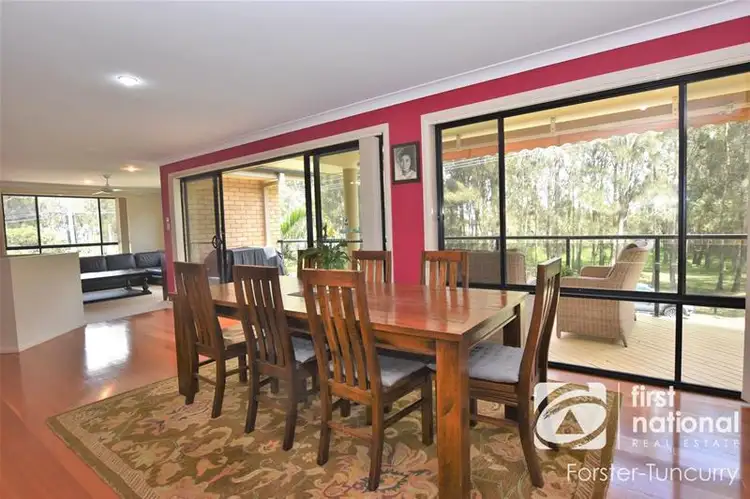 Third view of Homely house listing, 38 Pipers Bay Drive, Forster NSW 2428