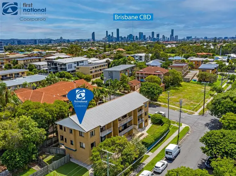6/91 Kitchener Street, Coorparoo QLD 4151
