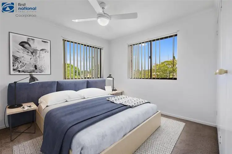 Sixth view of Homely apartment listing, 6/91 Kitchener Street, Coorparoo QLD 4151