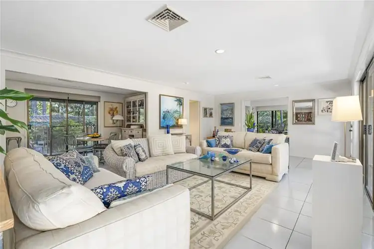 Second view of Homely house listing, 4 Cornwall Drive, Elanora QLD 4221