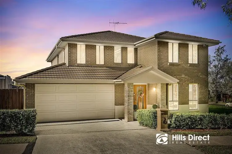 Main view of Homely house listing, 9 Fantail Lane, The Ponds NSW 2769