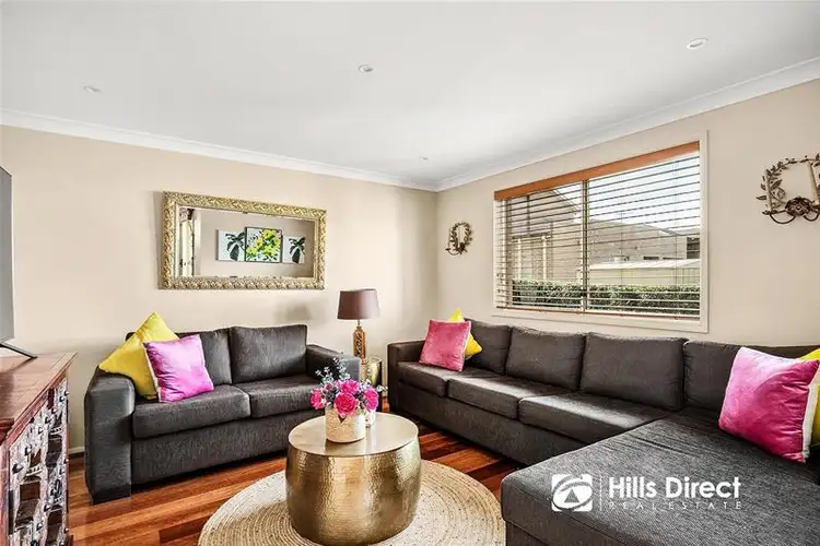 Fourth view of Homely house listing, 9 Fantail Lane, The Ponds NSW 2769