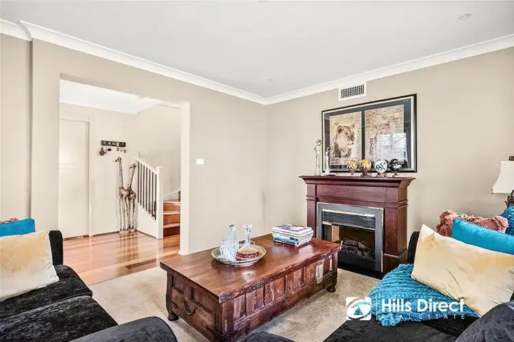 Fifth view of Homely house listing, 9 Fantail Lane, The Ponds NSW 2769