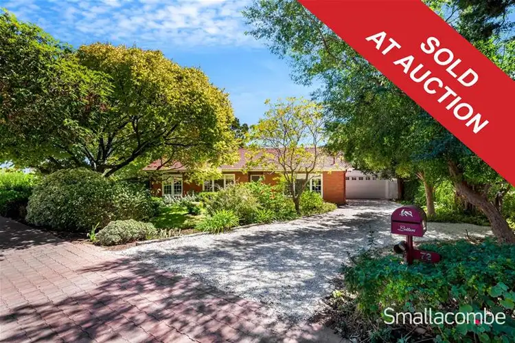 72 Quinlan Avenue, St Marys SA 5042