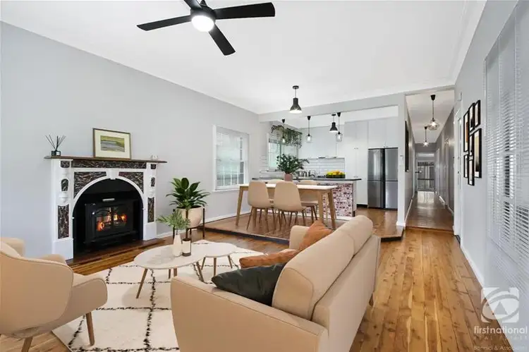 Main view of Homely house listing, 446 Parnall Street, Lavington NSW 2641