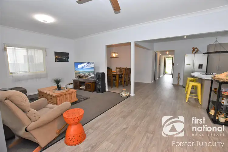 Second view of Homely house listing, 35 Townsend Street, Forster NSW 2428
