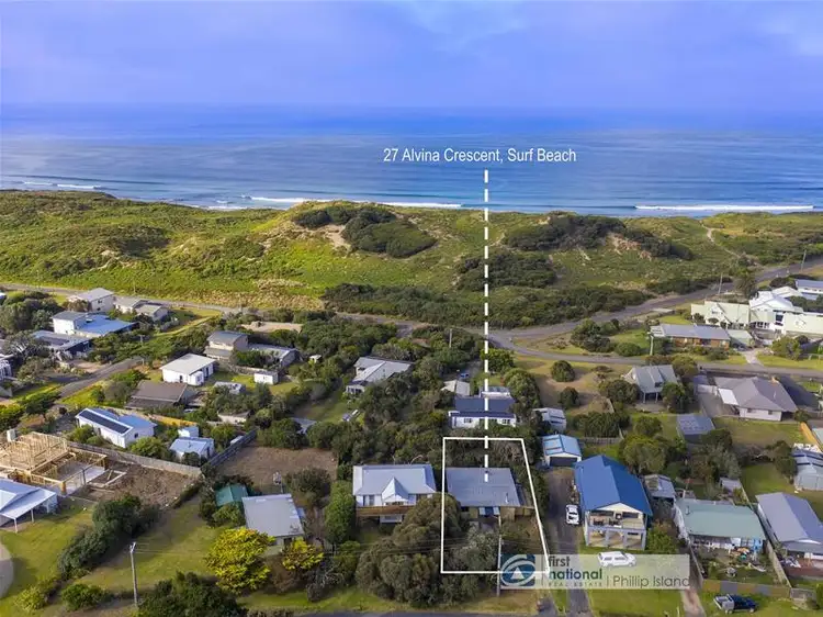 27 Alvina Cresent, Surf Beach VIC 3922