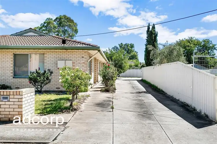 Second view of Homely unit listing, 2/97 McInerny Avenue, Mitchell Park SA 5043