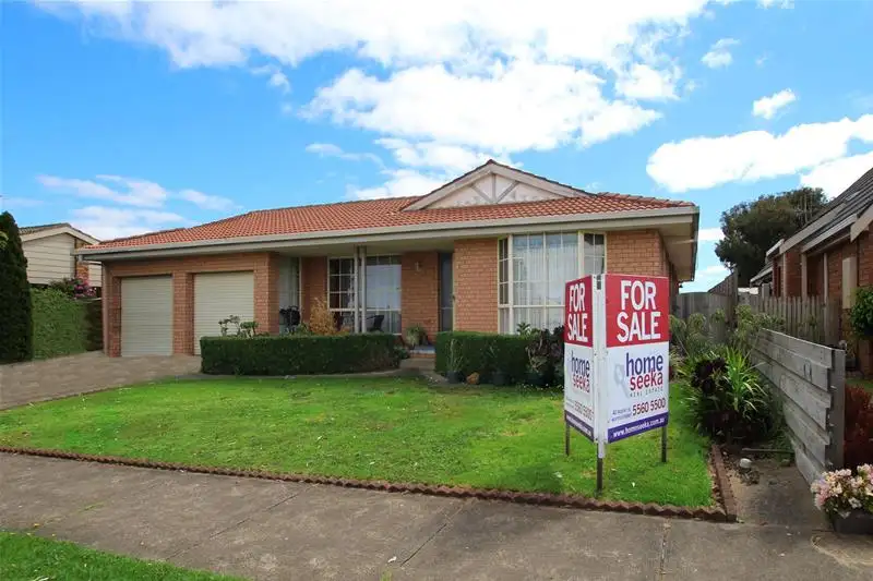 Main view of Homely house listing, 1 Caroville Drive, Warrnambool VIC 3280