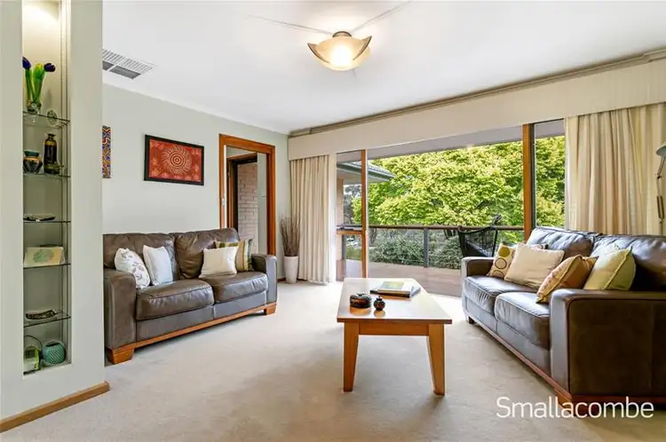 Second view of Homely house listing, 1 Roseberry Avenue, Eden Hills SA 5050