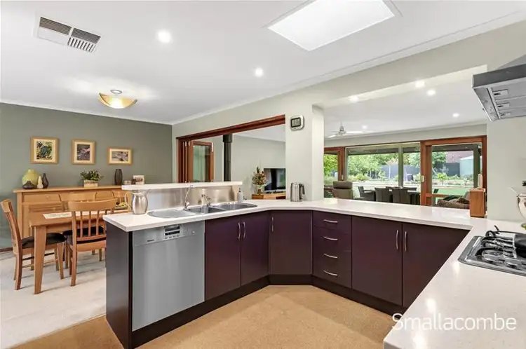 Fourth view of Homely house listing, 1 Roseberry Avenue, Eden Hills SA 5050