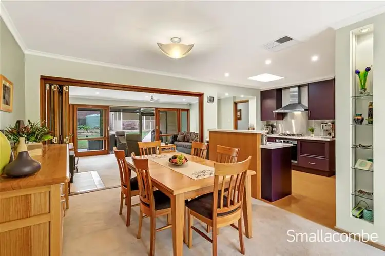 Sixth view of Homely house listing, 1 Roseberry Avenue, Eden Hills SA 5050