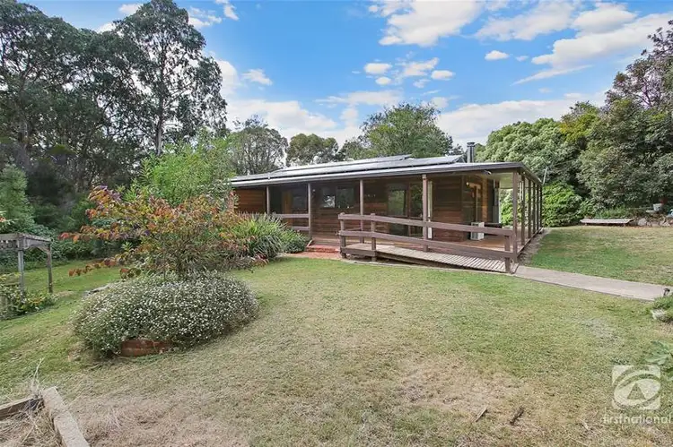 28 Rosengren Lane, Stanley VIC 3747