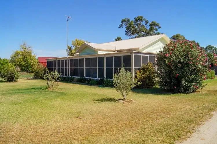 Main view of Homely rural property listing, 394 Spences Road, Katunga VIC 3640