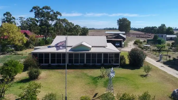 Second view of Homely rural property listing, 394 Spences Road, Katunga VIC 3640
