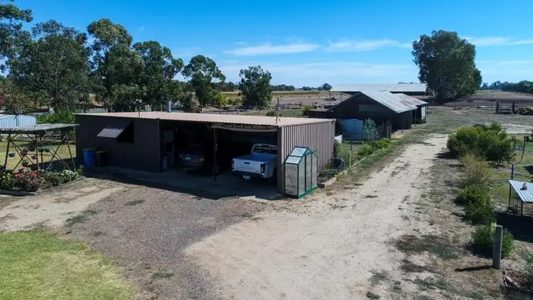 Fifth view of Homely rural property listing, 394 Spences Road, Katunga VIC 3640