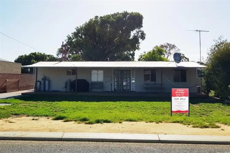 Main view of Homely house listing, 33 Green Head Road, Green Head WA 6514
