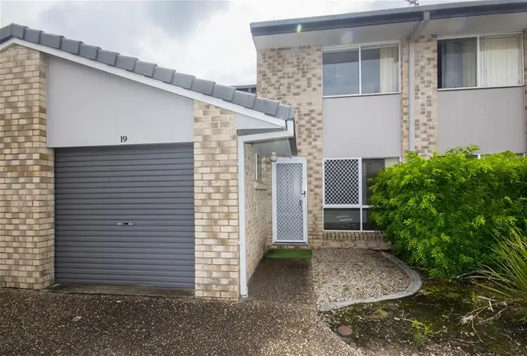 Main view of Homely townhouse listing, 19/42 Murev Way, Carrara QLD 4211