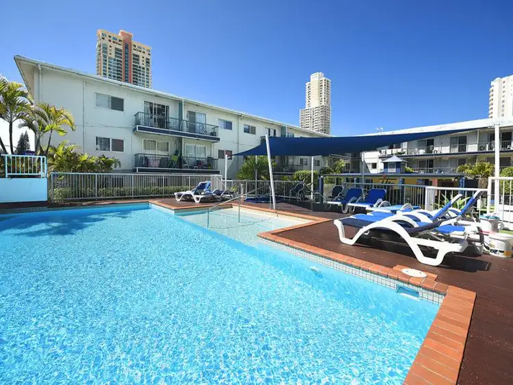 35/69 Ferny Avenue, Surfers Paradise QLD 4217