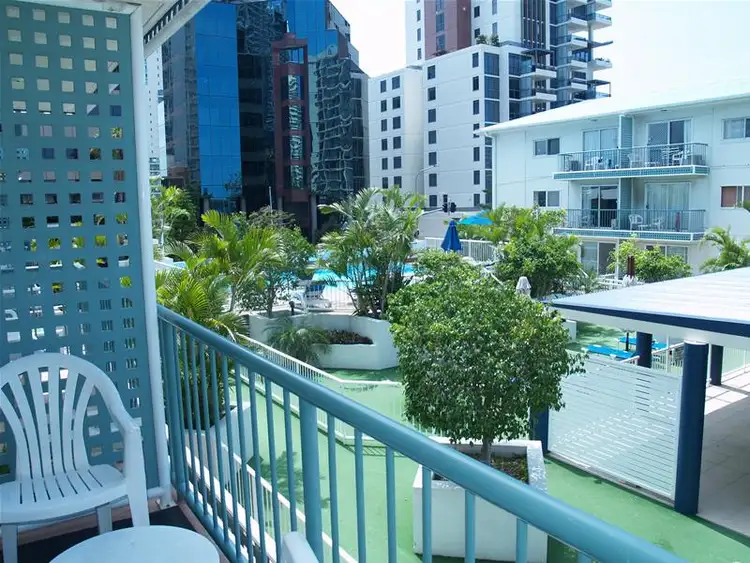Second view of Homely apartment listing, 35/69 Ferny Avenue, Surfers Paradise QLD 4217