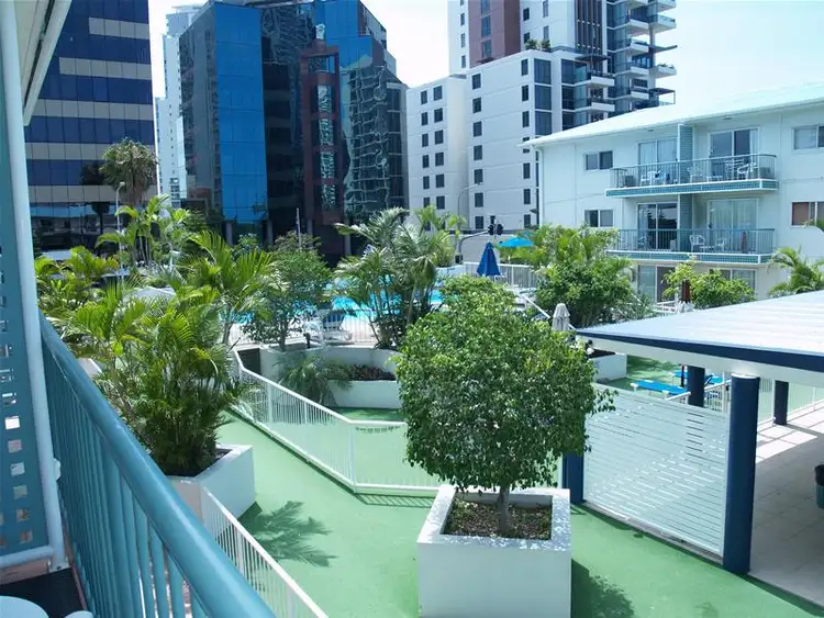 Third view of Homely apartment listing, 35/69 Ferny Avenue, Surfers Paradise QLD 4217