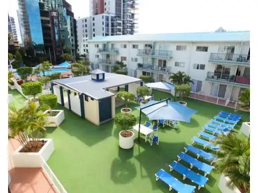Fourth view of Homely apartment listing, 35/69 Ferny Avenue, Surfers Paradise QLD 4217