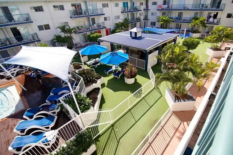 Fifth view of Homely apartment listing, 35/69 Ferny Avenue, Surfers Paradise QLD 4217