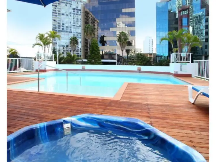 Sixth view of Homely apartment listing, 35/69 Ferny Avenue, Surfers Paradise QLD 4217