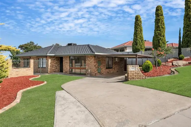 Main view of Homely house listing, 5 Thames Court, Modbury Heights SA 5092