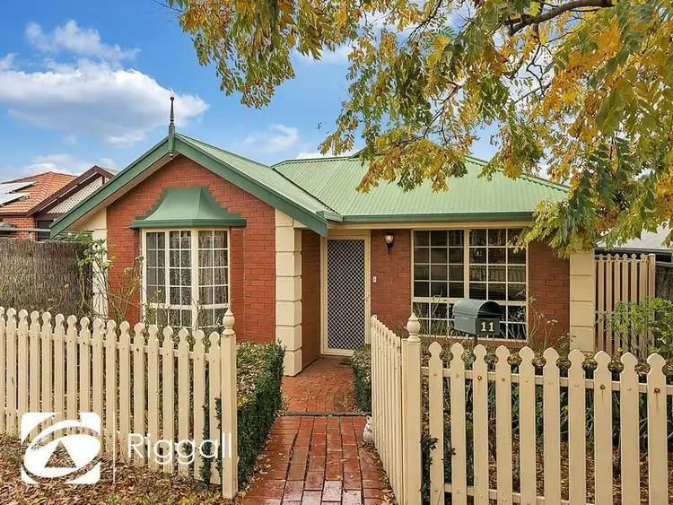 11 Coachwood Court, Wynn Vale SA 5127