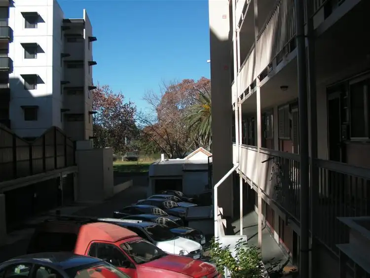 Second view of Homely studio listing, 505/130a Mounts Bay Road, Perth WA 6000