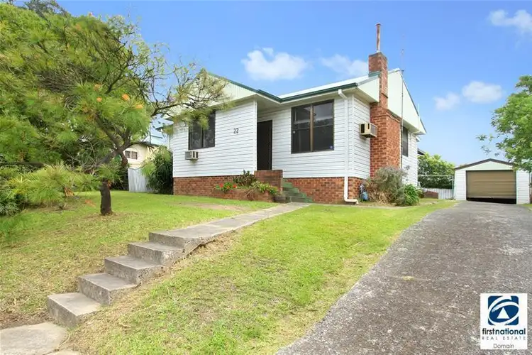 22 Jenkins Street, Unanderra NSW 2526