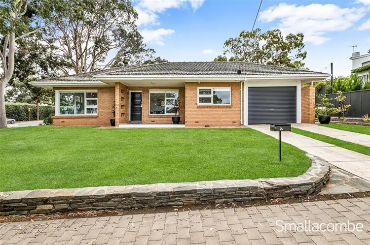 2A Braemar Road, Torrens Park SA 5062