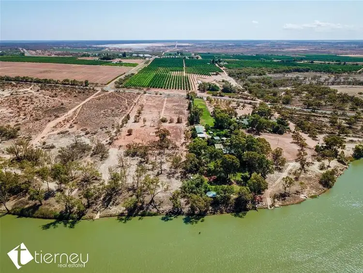 Second view of Homely land listing, 1298 River Road, Buronga NSW 2739