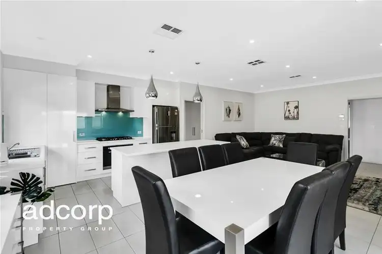 Fifth view of Homely house listing, 10 Drysdale Court, West Lakes Shore SA 5020