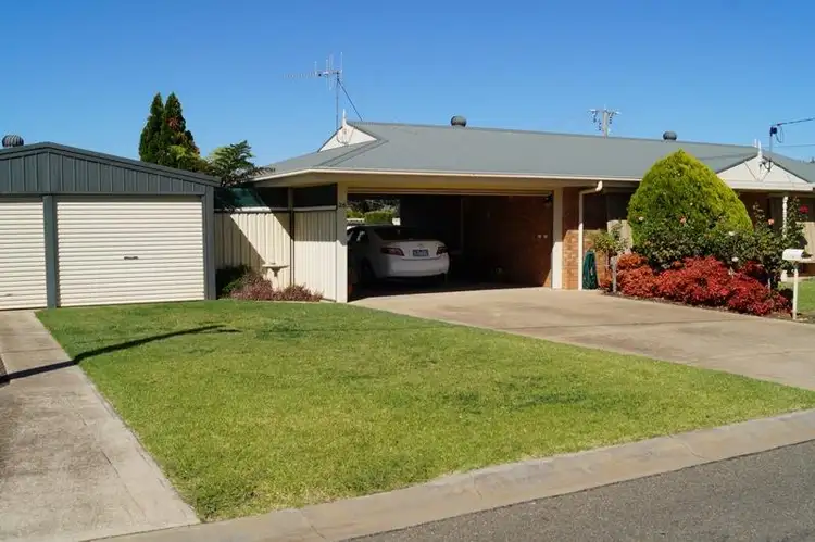 Main view of Homely house listing, 26 Collis Street, Numurkah VIC 3636