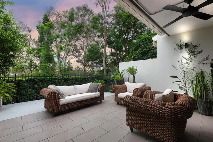 Fifth view of Homely townhouse listing, 06/35 Buchanan Street, West End QLD 4101