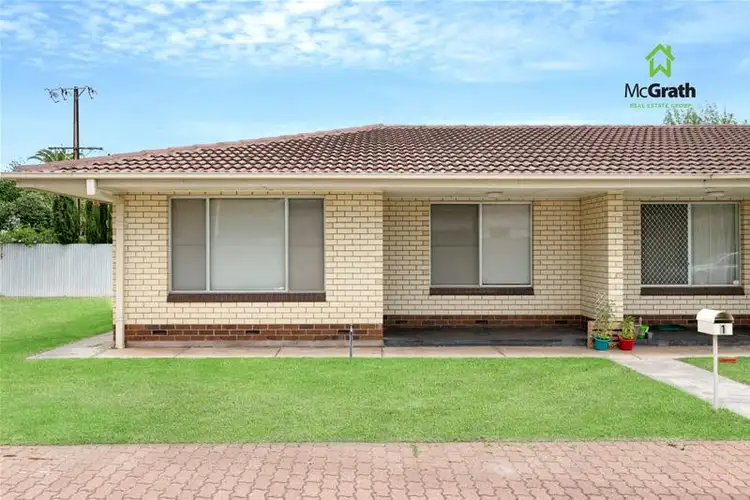 1/15 Russell Street, Glenelg North SA 5045