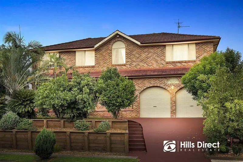 Main view of Homely house listing, 9 Jocelyn Boulevard, Quakers Hill NSW 2763