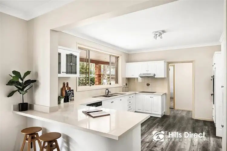 Second view of Homely house listing, 9 Jocelyn Boulevard, Quakers Hill NSW 2763