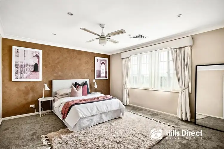 Fifth view of Homely house listing, 9 Jocelyn Boulevard, Quakers Hill NSW 2763