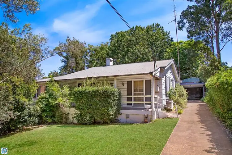 Main view of Homely house listing, 47 Staff Street, Wollongong NSW 2500
