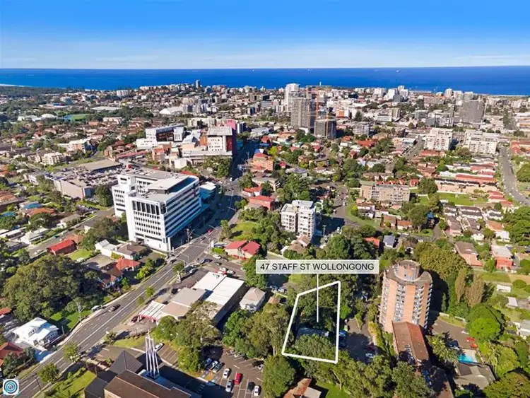 Third view of Homely house listing, 47 Staff Street, Wollongong NSW 2500