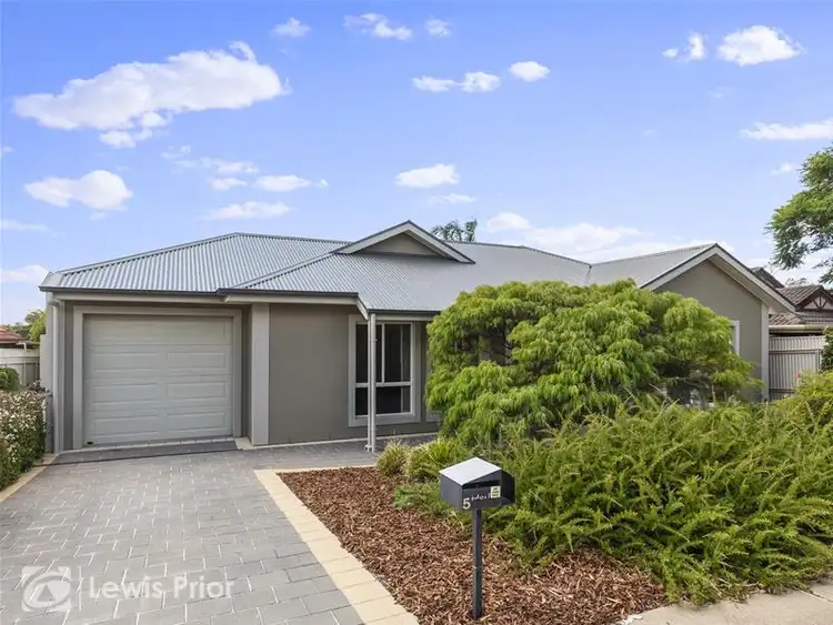 5 Vardon Street, Seacombe Gardens SA 5047