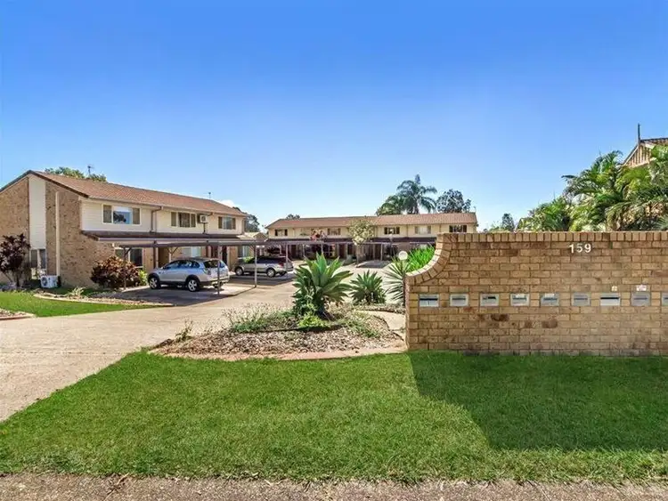 Second view of Homely townhouse listing, 3/159 Pappas Way, Carrara QLD 4211