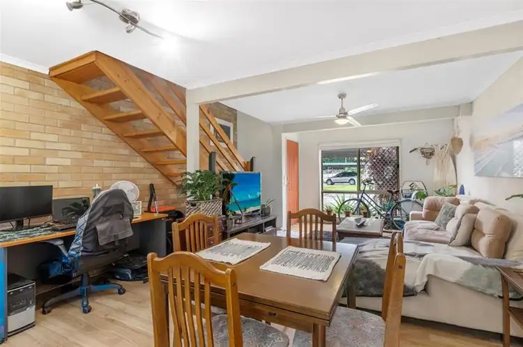 Fourth view of Homely townhouse listing, 3/159 Pappas Way, Carrara QLD 4211