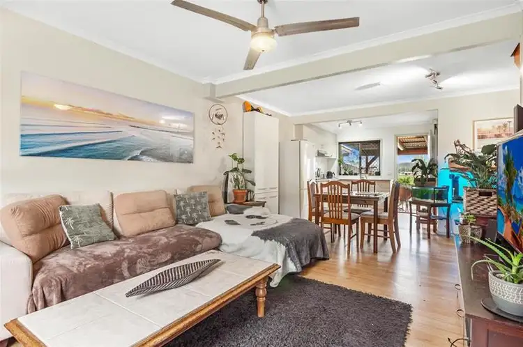 Fifth view of Homely townhouse listing, 3/159 Pappas Way, Carrara QLD 4211