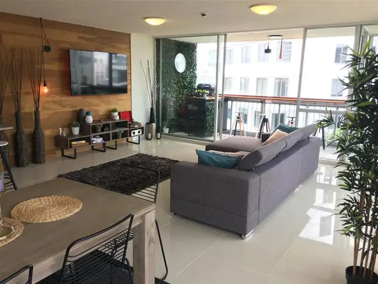 Third view of Homely apartment listing, 16/18 Queen Street, Southport QLD 4215