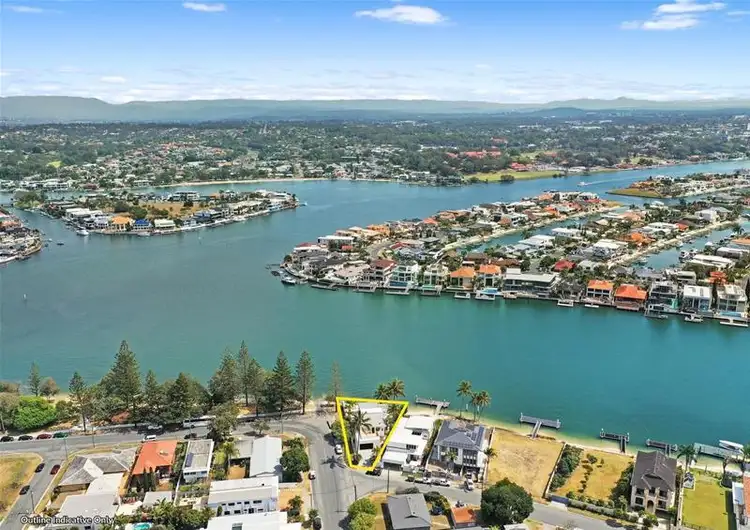 Second view of Homely house listing, 2 Paradise Place, Surfers Paradise QLD 4217