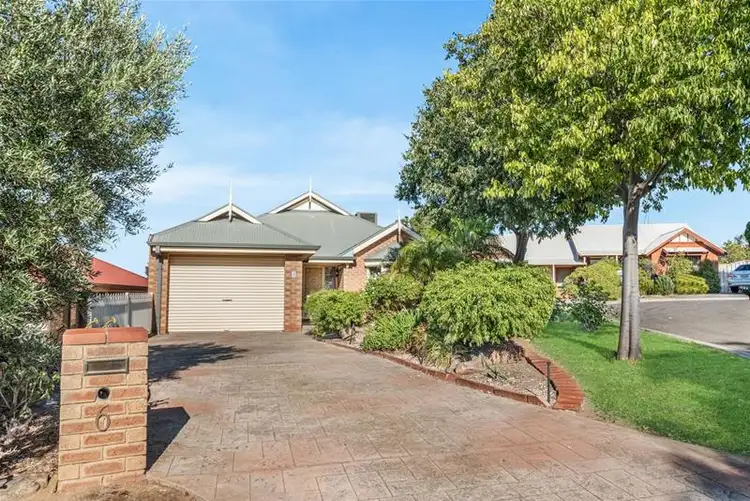 6 Tullamore Court, Greenwith SA 5125